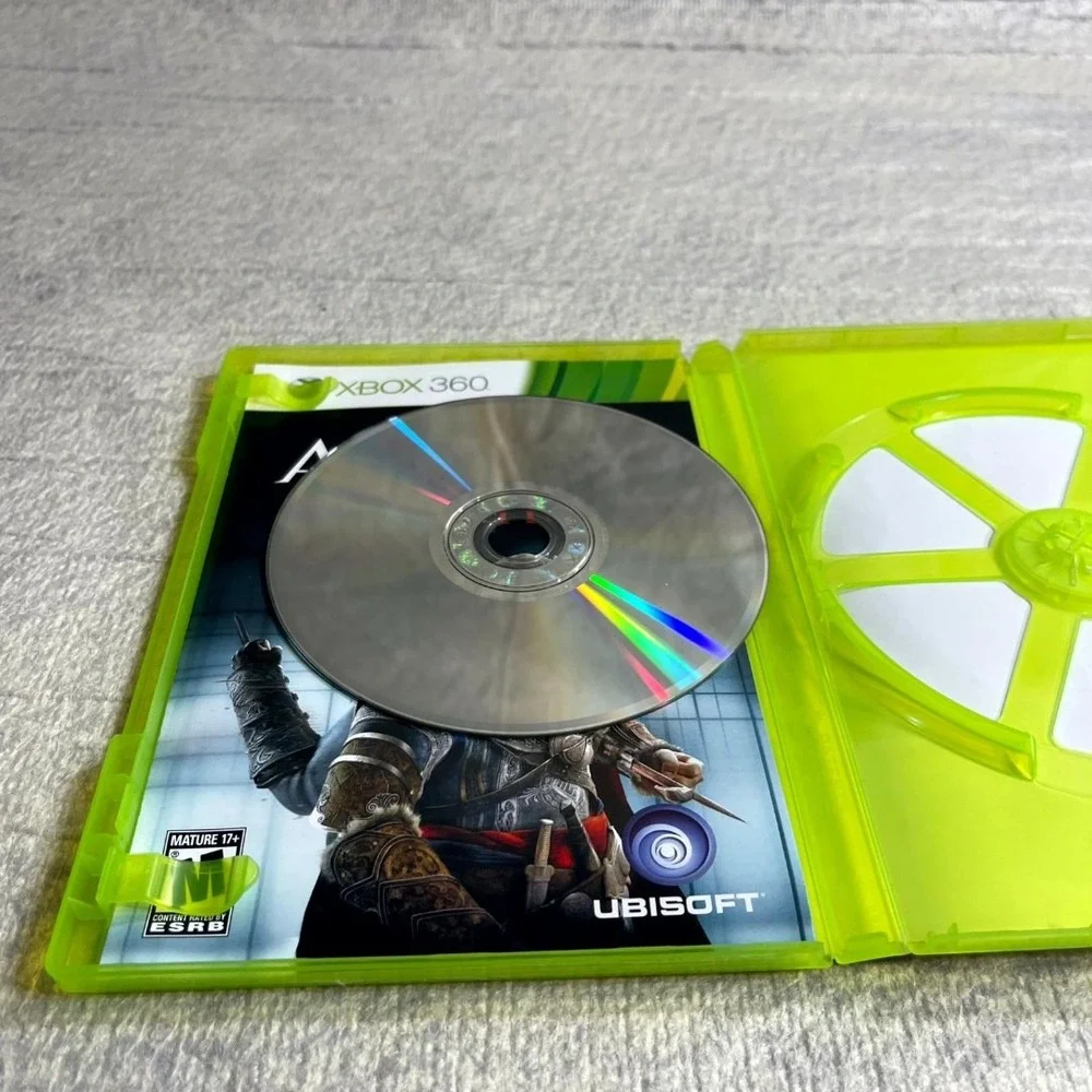 Asassains Creed Revelations for Xbox 360